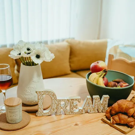 شقة Yellow Dream فارنا