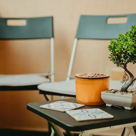 Yellow Dream شقة فارنا