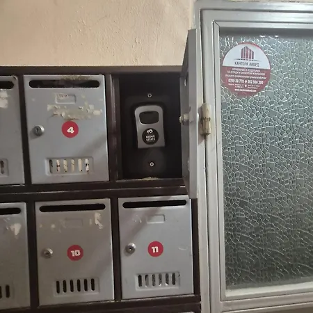 Yellow Dream شقة فارنا