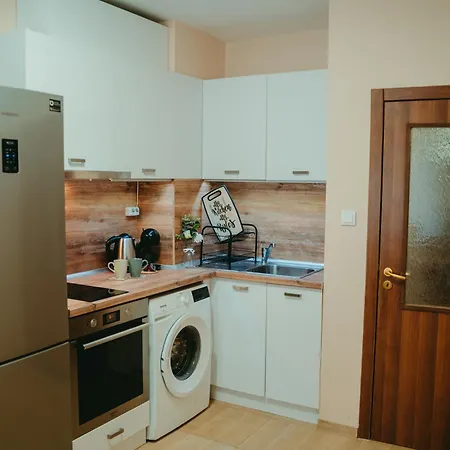 Yellow Dream Lejlighed