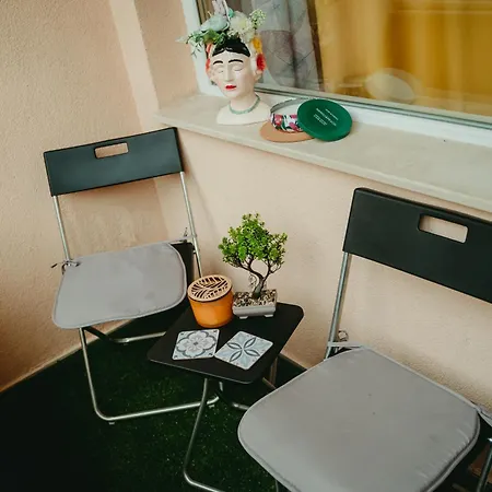 Lejlighed Yellow Dream *